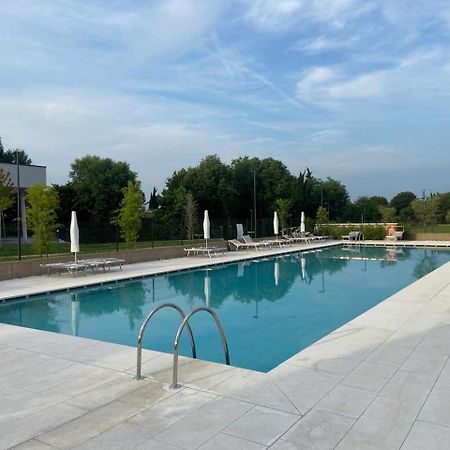 Garden Borgo Secolo Apartman Peschiera del Garda Kültér fotó