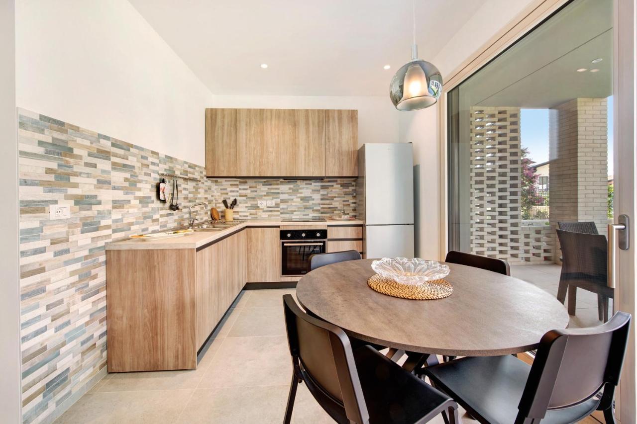 Garden Borgo Secolo Apartman Peschiera del Garda Kültér fotó